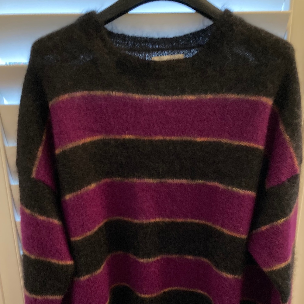 Isabel Marant Designer Sweater - Oversized